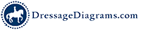 Dressage Diagrams Logo