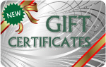 Gift Certificate
