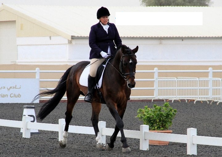 Denise and Kipling