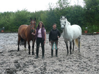 Longfield Equestrian Centre