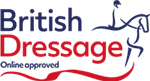 British Dressage Logo