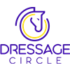 Dressage Circle Logo