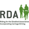 Riding for the Disabled Logo