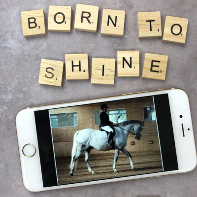 Born to Shine on the Centre Line