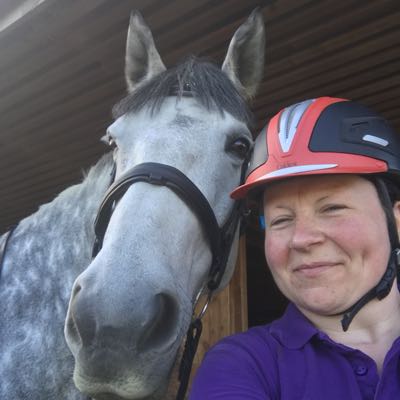 Horse and rider
