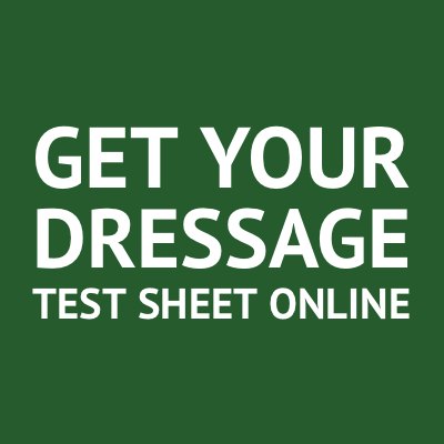 Get your dressage test sheet online