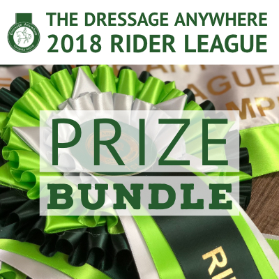 Online dressage prizes
