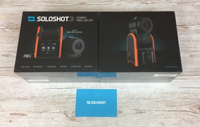 Soloshot 3 robot camera