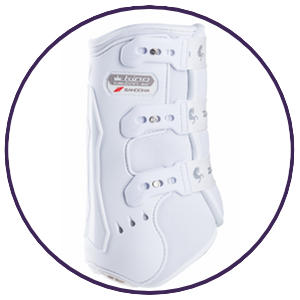 King Carbon Air Front White
